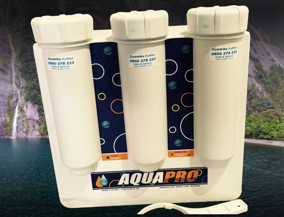 aqua pro reverse osmosis water filter
